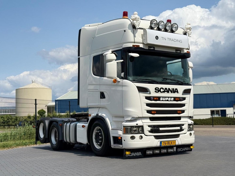 Scania R500 V8 MANUEL, FULL AIR, SHOW, OPEN EXHAUST, TOP! - Vilkikas: foto 1 Scania R500 V8 MANUEL, FULL AIR, SHOW, OPEN EXHAUST, TOP! - Vilkikas: foto 1
