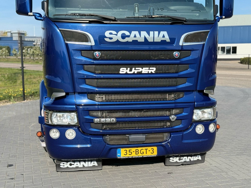 Scania R520 6X2/4, VOLLUCHT, RETARDER, 2 TANKS, TOPLINE. - Vilkikas: foto 5 Scania R520 6X2/4, VOLLUCHT, RETARDER, 2 TANKS, TOPLINE. - Vilkikas: foto 5