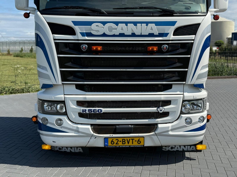 Scania R580 BOOGIE, 3.15WB, RETARDER, FULL AIR. - Vilkikas: foto 5 Scania R580 BOOGIE, 3.15WB, RETARDER, FULL AIR. - Vilkikas: foto 5