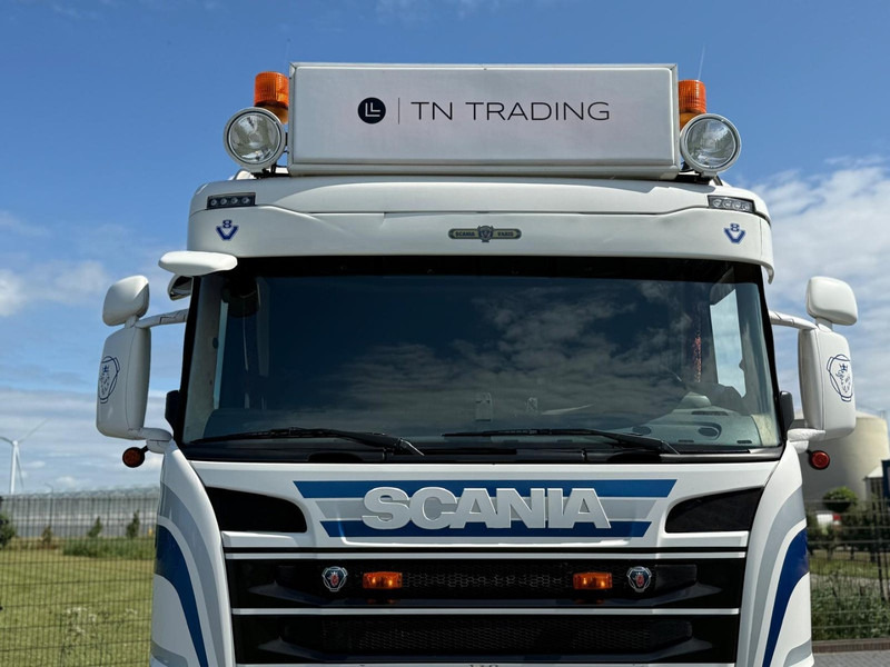 Scania R580 BOOGIE, 3.15WB, RETARDER, FULL AIR. - Vilkikas: foto 4 Scania R580 BOOGIE, 3.15WB, RETARDER, FULL AIR. - Vilkikas: foto 4