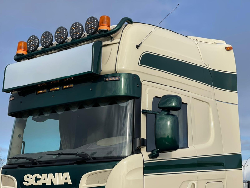 Scania R580 SHOW TRUCK, SPECIAL INTERIOR, FULL AIR, RETARDER. - Vilkikas: foto 4 Scania R580 SHOW TRUCK, SPECIAL INTERIOR, FULL AIR, RETARDER. - Vilkikas: foto 4