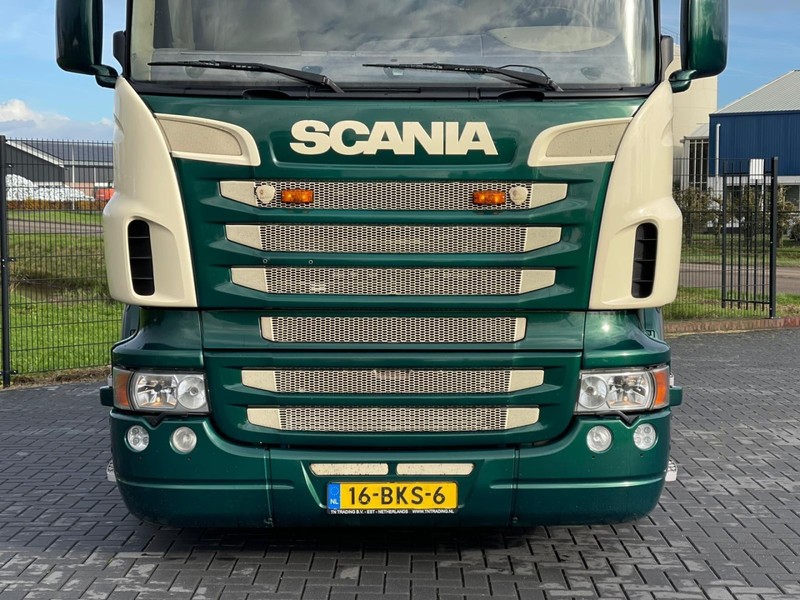 Scania R580 SHOW TRUCK, SPECIAL INTERIOR, FULL AIR, RETARDER. - Vilkikas: foto 3 Scania R580 SHOW TRUCK, SPECIAL INTERIOR, FULL AIR, RETARDER. - Vilkikas: foto 3