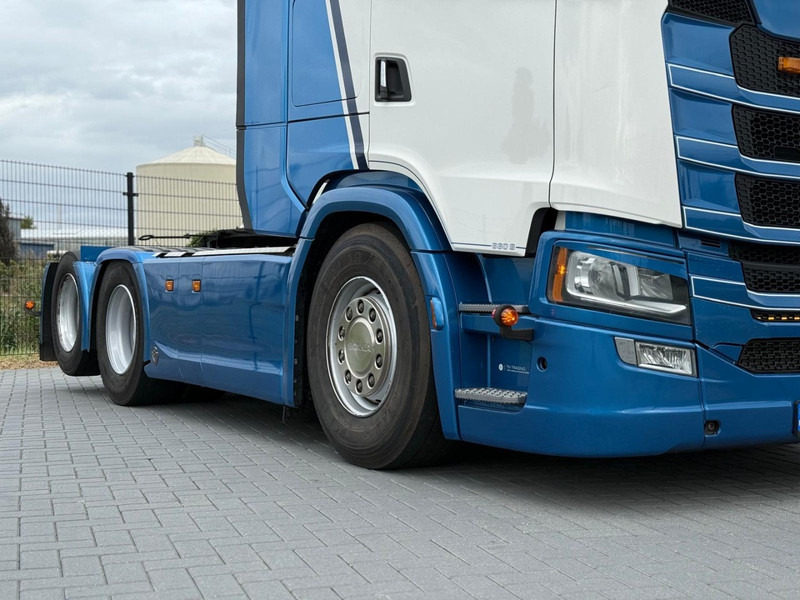 Scania S 660 BOOGIE, VOLLUCHT, RETARDER, LEER. - Vilkikas: foto 2 Scania S 660 BOOGIE, VOLLUCHT, RETARDER, LEER. - Vilkikas: foto 2