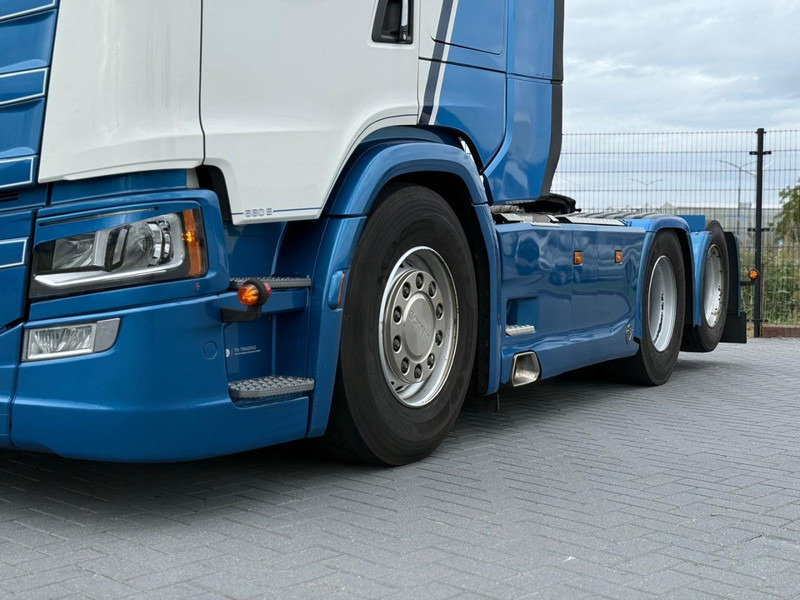 Scania S 660 BOOGIE, VOLLUCHT, RETARDER, LEER. - Vilkikas: foto 5 Scania S 660 BOOGIE, VOLLUCHT, RETARDER, LEER. - Vilkikas: foto 5