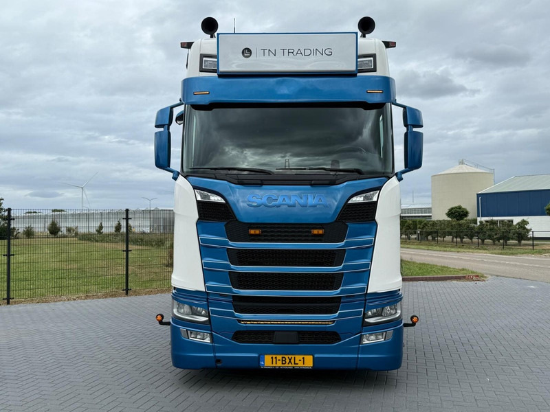 Scania S 660 BOOGIE, VOLLUCHT, RETARDER, LEER. - Vilkikas: foto 3 Scania S 660 BOOGIE, VOLLUCHT, RETARDER, LEER. - Vilkikas: foto 3