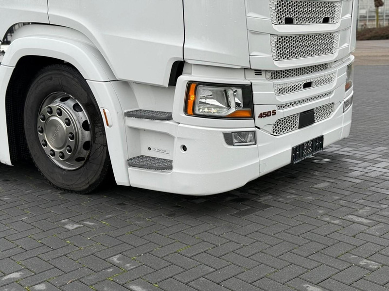 Scania S450 VOLLUCHT, SMART 2 TACHO, 2X TANK, RETARDER, VOL SPOILER, PARK COOL. - Vilkikas: foto 3 Scania S450 VOLLUCHT, SMART 2 TACHO, 2X TANK, RETARDER, VOL SPOILER, PARK COOL. - Vilkikas: foto 3