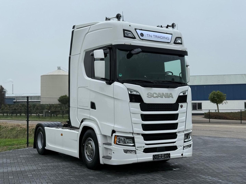 Scania S500 S500, RETARDER, BLAD/LUCHT, PARK COOL, 7UNITS. - Vilkikas: foto 2 Scania S500 S500, RETARDER, BLAD/LUCHT, PARK COOL, 7UNITS. - Vilkikas: foto 2