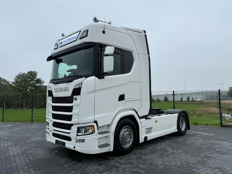 Scania S500 S500, RETARDER, BLAD/LUCHT, PARK COOL, 7UNITS. - Vilkikas: foto 1 Scania S500 S500, RETARDER, BLAD/LUCHT, PARK COOL, 7UNITS. - Vilkikas: foto 1