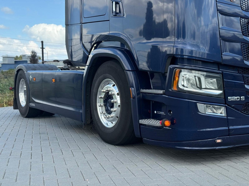 Scania S520 V8 NGS VOLLUCHT, ALCOA, 6 LUCHT BALGEN, LEER. - Vilkikas: foto 3 Scania S520 V8 NGS VOLLUCHT, ALCOA, 6 LUCHT BALGEN, LEER. - Vilkikas: foto 3