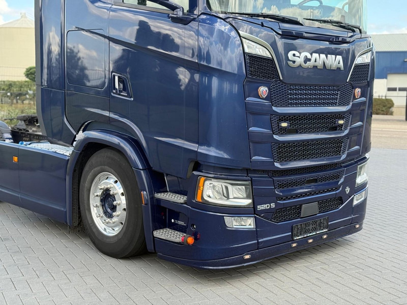 Scania S520 V8 NGS VOLLUCHT, ALCOA, 6 LUCHT BALGEN, LEER. - Vilkikas: foto 2 Scania S520 V8 NGS VOLLUCHT, ALCOA, 6 LUCHT BALGEN, LEER. - Vilkikas: foto 2