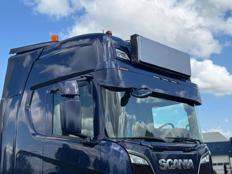 Scania S520 V8 NGS VOLLUCHT, ALCOA, 6 LUCHT BALGEN, LEER. - Vilkikas: foto 5 Scania S520 V8 NGS VOLLUCHT, ALCOA, 6 LUCHT BALGEN, LEER. - Vilkikas: foto 5