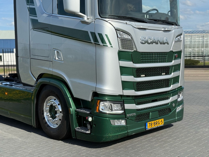 Scania S650 FULL AIR, ALCOA, LEATHER, RETARDER, 2X TANK. - Vilkikas: foto 4 Scania S650 FULL AIR, ALCOA, LEATHER, RETARDER, 2X TANK. - Vilkikas: foto 4