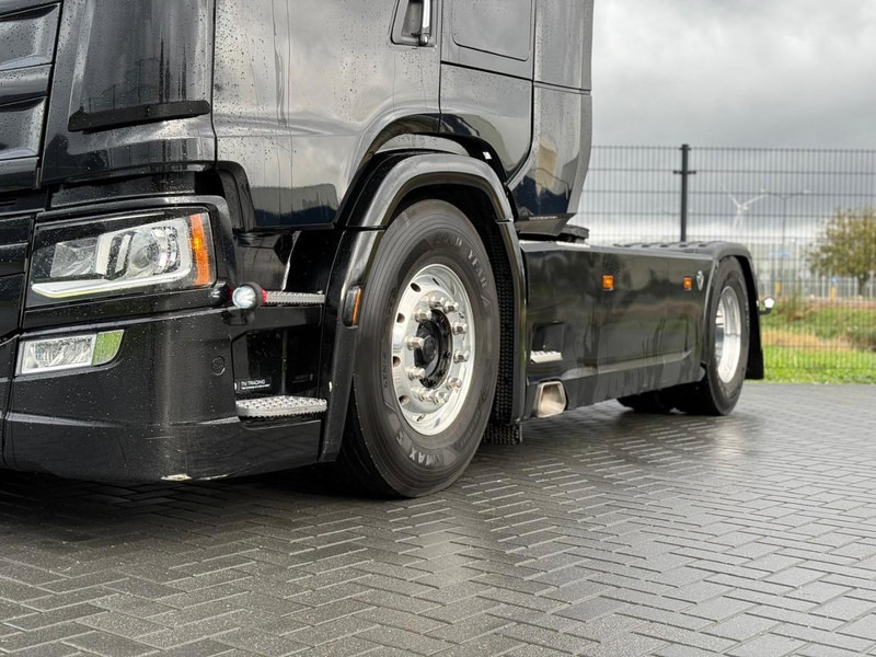 Scania S650 V8 NGS VOLLUCHT, LEER, ALCOA, SMART TACHO 2, TOP. - Vilkikas: foto 5 Scania S650 V8 NGS VOLLUCHT, LEER, ALCOA, SMART TACHO 2, TOP. - Vilkikas: foto 5