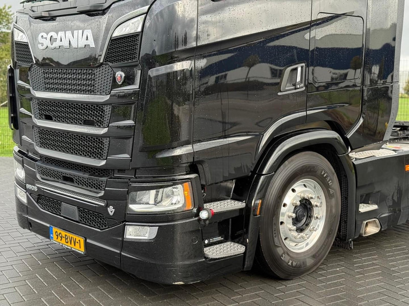 Scania S650 V8 NGS VOLLUCHT, LEER, ALCOA, SMART TACHO 2, TOP. - Vilkikas: foto 4 Scania S650 V8 NGS VOLLUCHT, LEER, ALCOA, SMART TACHO 2, TOP. - Vilkikas: foto 4