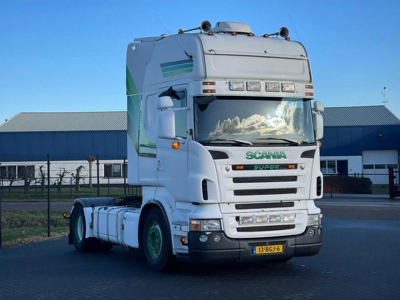 Scania SCANIA PRT R500, NL TRUCK, 2X TANK, RETARDER, MANUEL. - Vilkikas: foto 1 Scania SCANIA PRT R500, NL TRUCK, 2X TANK, RETARDER, MANUEL. - Vilkikas: foto 1