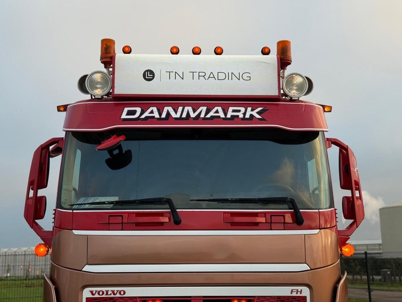 Volvo FH 13.500 SHOW, TOP, VEB+, TOP CONDITION, 2016, VOLLUCHT. - Vilkikas: foto 4 Volvo FH 13.500 SHOW, TOP, VEB+, TOP CONDITION, 2016, VOLLUCHT. - Vilkikas: foto 4