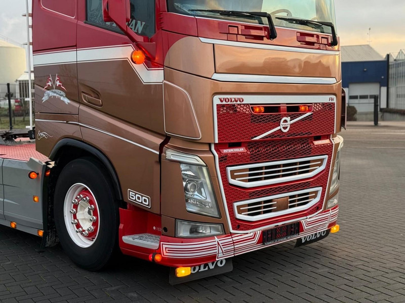 Volvo FH 13.500 SHOW, TOP, VEB+, TOP CONDITION, 2016, VOLLUCHT. - Vilkikas: foto 5 Volvo FH 13.500 SHOW, TOP, VEB+, TOP CONDITION, 2016, VOLLUCHT. - Vilkikas: foto 5