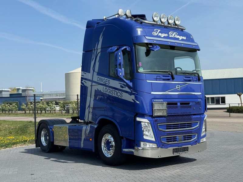 Volvo FH 13.540XL ALCOA, XENON, DUAL CLUTCH, DOUBLE PTO, 3 UNITS!!! - Vilkikas: foto 1 Volvo FH 13.540XL ALCOA, XENON, DUAL CLUTCH, DOUBLE PTO, 3 UNITS!!! - Vilkikas: foto 1