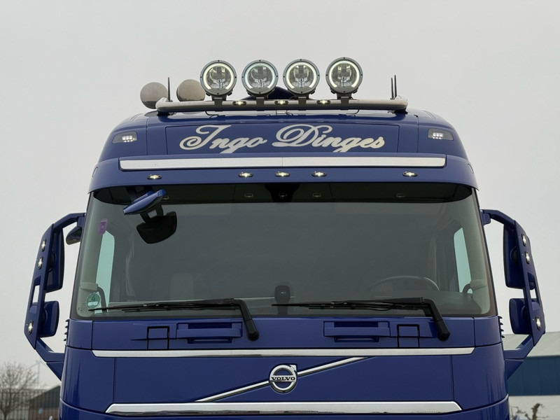 Volvo FH 13.540XL ALCOA, XENON, DUAL CLUTCH, DOUBLE PTO, FULL! - Vilkikas: foto 5 Volvo FH 13.540XL ALCOA, XENON, DUAL CLUTCH, DOUBLE PTO, FULL! - Vilkikas: foto 5