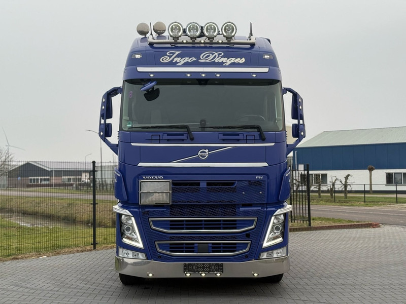 Volvo FH 13.540XL ALCOA, XENON, DUAL CLUTCH, DOUBLE PTO, FULL! - Vilkikas: foto 3 Volvo FH 13.540XL ALCOA, XENON, DUAL CLUTCH, DOUBLE PTO, FULL! - Vilkikas: foto 3