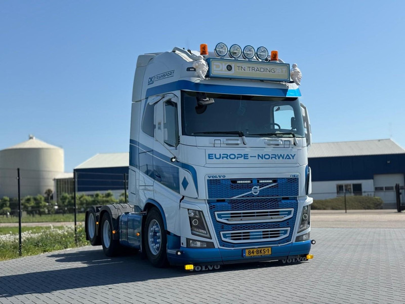 Volvo FH 16.750 FULL AIR, LEATHER, SHOW, TOP CONDITION, XL CABINE. - Vilkikas: foto 1 Volvo FH 16.750 FULL AIR, LEATHER, SHOW, TOP CONDITION, XL CABINE. - Vilkikas: foto 1
