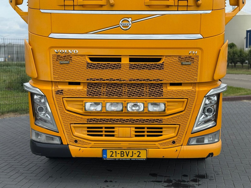 Volvo FH HYDRAULIEK, ALCOA, NL AUTO, APK 05-2026. - Vilkikas: foto 4 Volvo FH HYDRAULIEK, ALCOA, NL AUTO, APK 05-2026. - Vilkikas: foto 4