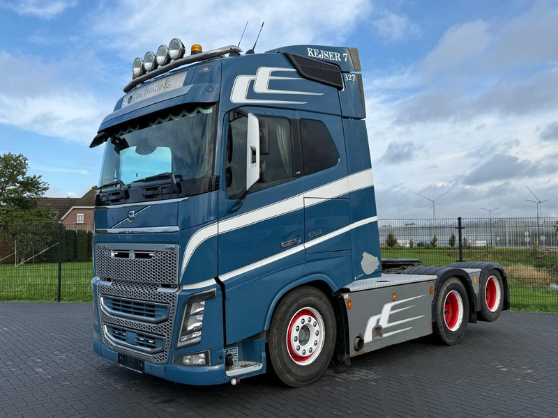 Volvo FH16.650 VOLLUCHT, HYDRAULIEK, SHOW INTERIEUR, DYNAMIC STEERING. - Vilkikas: foto 5 Volvo FH16.650 VOLLUCHT, HYDRAULIEK, SHOW INTERIEUR, DYNAMIC STEERING. - Vilkikas: foto 5