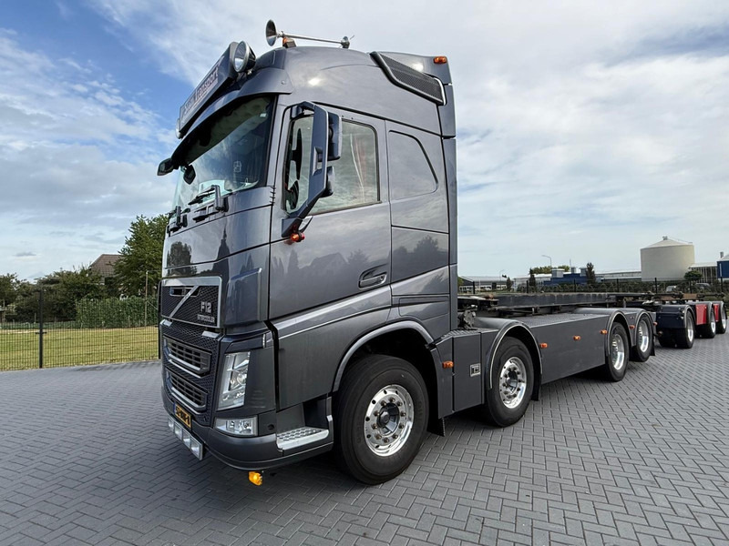 Volvo FH 13.500 COMBI, ALCOA'S, XENON, DYNAMIC STEERING. - Sunkvežimis - kabelių sistema: foto 1 Volvo FH 13.500 COMBI, ALCOA'S, XENON, DYNAMIC STEERING. - Sunkvežimis - kabelių sistema: foto 1
