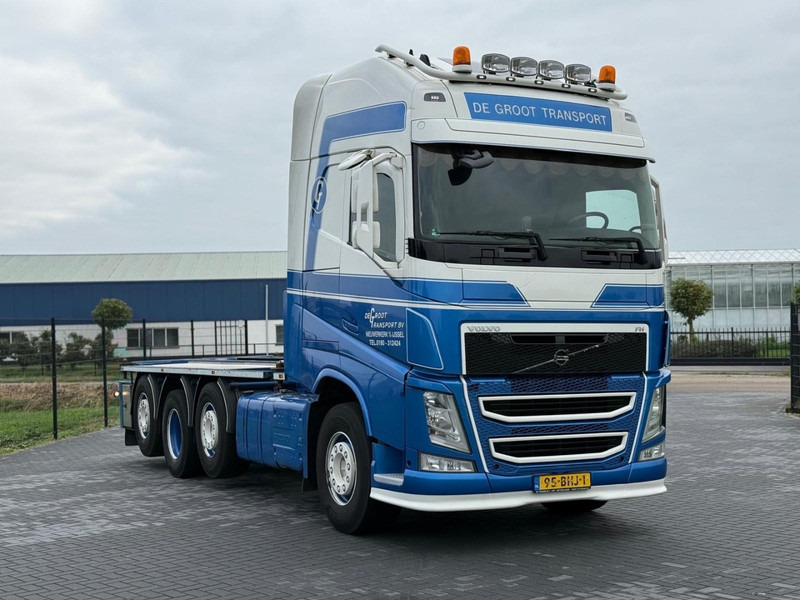 Volvo FH 540 CONTAINER TRANSPORT, KIEP SYSTEEM, LEATHER SEATS, TOP. - Konteineris-vežimus/ Sukeisti kūną sunkvežimis: foto 1 Volvo FH 540 CONTAINER TRANSPORT, KIEP SYSTEEM, LEATHER SEATS, TOP. - Konteineris-vežimus/ Sukeisti kūną sunkvežimis: foto 1