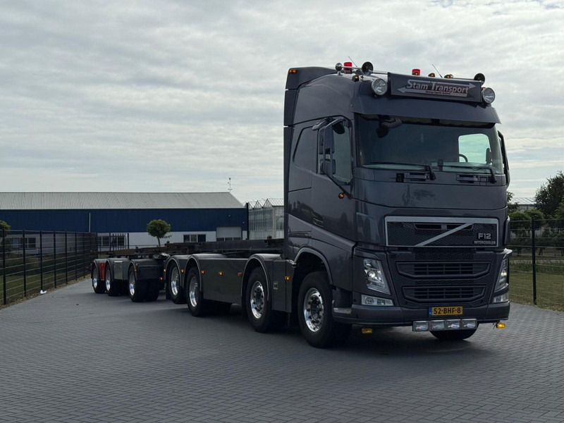 Volvo FH COMBI, ALCOA'S, XENON, DYNAMIC STEERING. - Sunkvežimis - kabelių sistema: foto 2 Volvo FH COMBI, ALCOA'S, XENON, DYNAMIC STEERING. - Sunkvežimis - kabelių sistema: foto 2