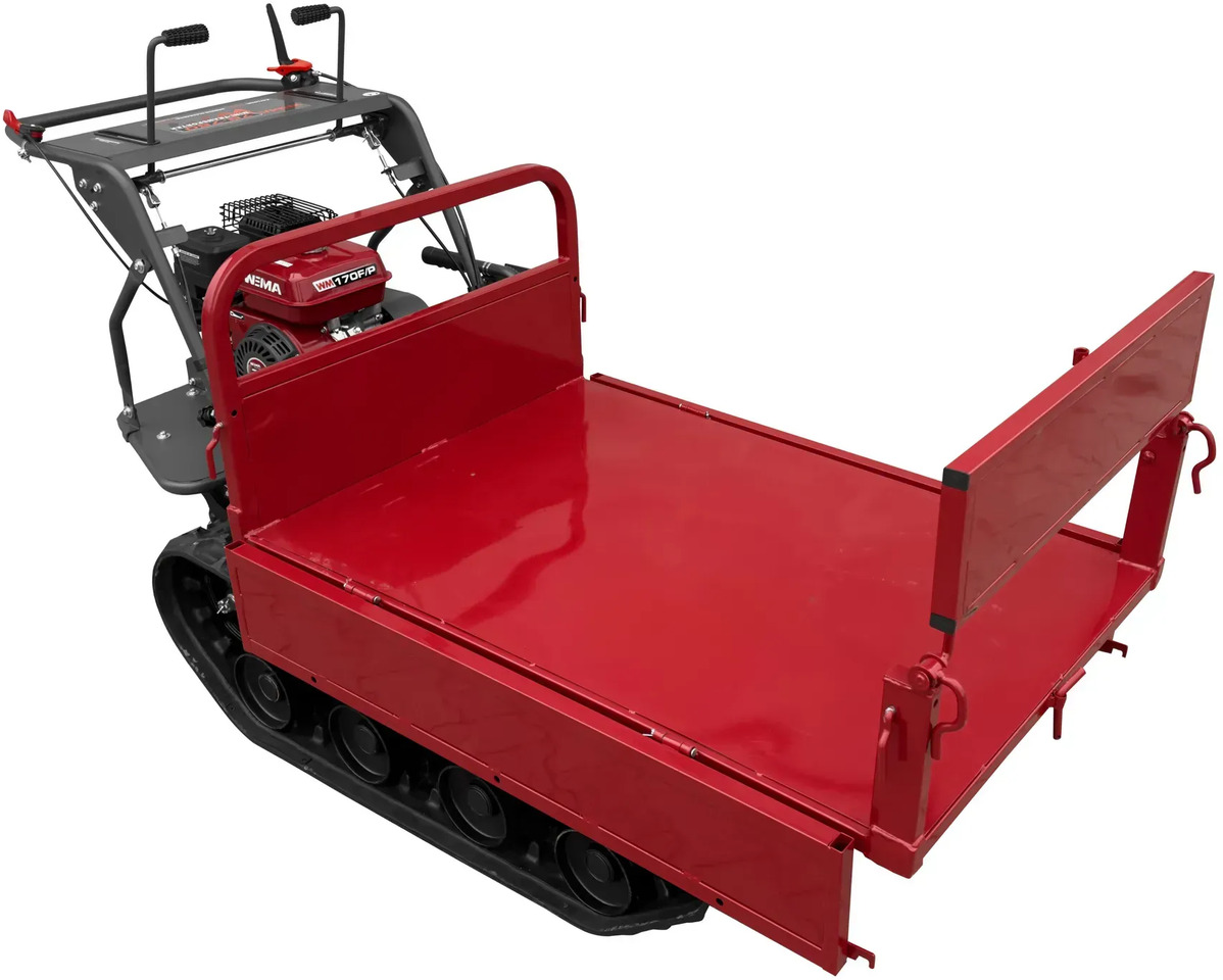 Miniwywrotka Weima WM7B-750, Wozidło budowlane, Tansporter spalinowy, Dumper - Mini savivartis: foto 1 Miniwywrotka Weima WM7B-750, Wozidło budowlane, Tansporter spalinowy, Dumper - Mini savivartis: foto 1
