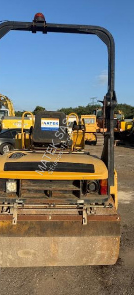 Caterpillar CB334E XW CB334E - Asfalto volus: foto 3 Caterpillar CB334E XW CB334E - Asfalto volus: foto 3