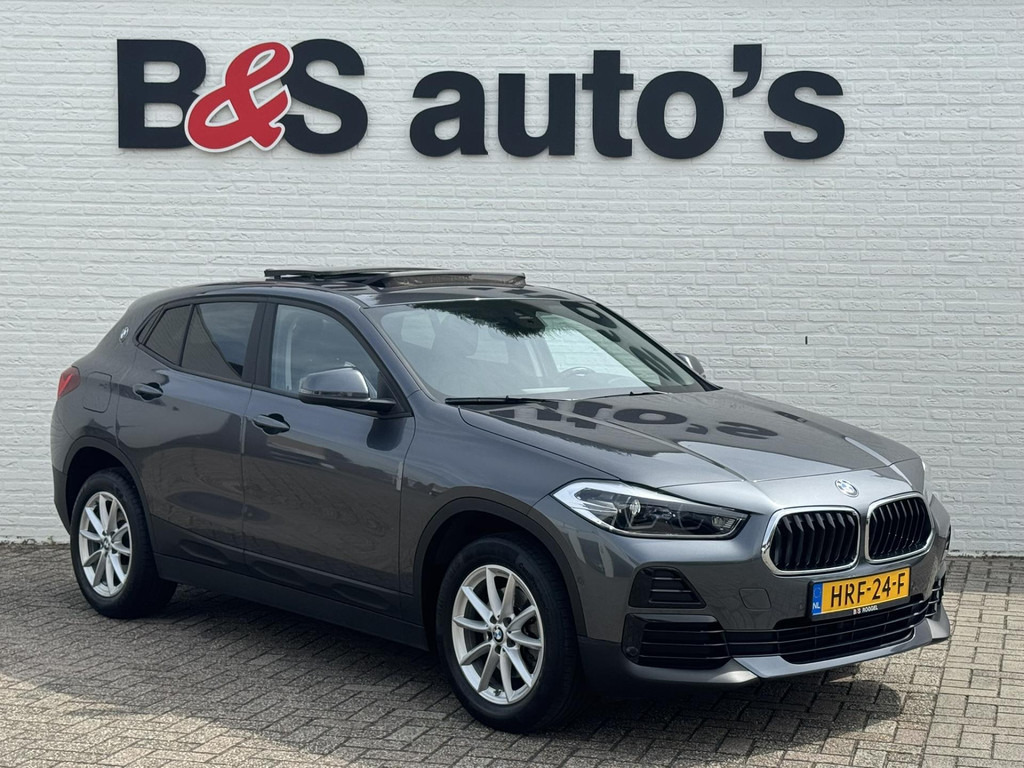 BMW X2-SDrive18i High Executive Led Panorama Sfeer verlichting Leder Cruise Clima - Visureigis: foto 5 BMW X2-SDrive18i High Executive Led Panorama Sfeer verlichting Leder Cruise Clima - Visureigis: foto 5