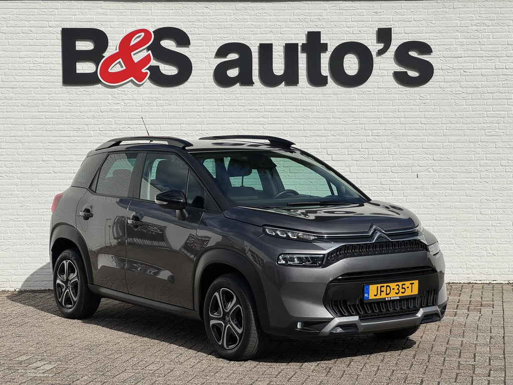 Citroën C3 Aircross-Origin 1.2 PureTech Max Automaat Led Camera Carplay Navigatie Cruise Clima - Lengvasis automobilis: foto 3 Citroën C3 Aircross-Origin 1.2 PureTech Max Automaat Led Camera Carplay Navigatie Cruise Clima - Lengvasis automobilis: foto 3