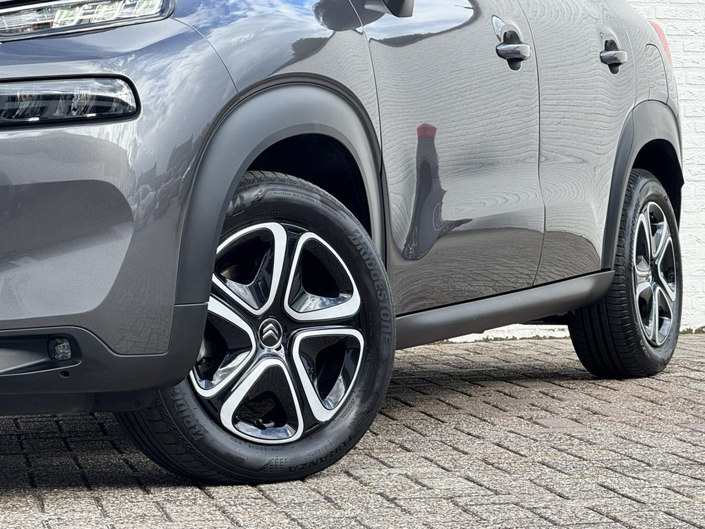 Citroën C3 Aircross-Origin 1.2 PureTech Max Automaat Led Camera Carplay Navigatie Cruise Clima - Lengvasis automobilis: foto 5 Citroën C3 Aircross-Origin 1.2 PureTech Max Automaat Led Camera Carplay Navigatie Cruise Clima - Lengvasis automobilis: foto 5