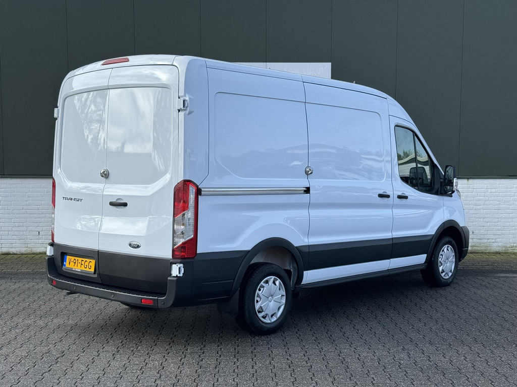 Ford Transit-290 2.0 TDCI L2H2 Trend Airco Cruise Pdc 3 Zitplaatsen Usb Laadruimte beveiliging - Krovininis mikroautobusas: foto 2 Ford Transit-290 2.0 TDCI L2H2 Trend Airco Cruise Pdc 3 Zitplaatsen Usb Laadruimte beveiliging - Krovininis mikroautobusas: foto 2