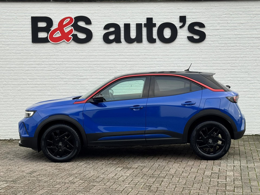 Opel Mokka-1.2 Turbo GS Line Adaptive cruise Climate control Dodehoekdetectie Parkeercamera/sensoren Apple/Android carplay - Kita technika: foto 5 Opel Mokka-1.2 Turbo GS Line Adaptive cruise Climate control Dodehoekdetectie Parkeercamera/sensoren Apple/Android carplay - Kita technika: foto 5