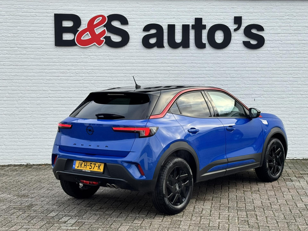 Opel Mokka-1.2 Turbo GS Line Adaptive cruise Climate control Dodehoekdetectie Parkeercamera/sensoren Apple/Android carplay - Kita technika: foto 2 Opel Mokka-1.2 Turbo GS Line Adaptive cruise Climate control Dodehoekdetectie Parkeercamera/sensoren Apple/Android carplay - Kita technika: foto 2