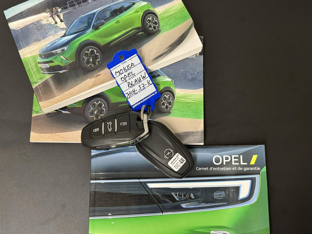 Opel Mokka-1.2 Turbo GS Line Adaptive cruise Climate control Dodehoekdetectie Parkeercamera/sensoren Apple/Android carplay - Kita technika: foto 3 Opel Mokka-1.2 Turbo GS Line Adaptive cruise Climate control Dodehoekdetectie Parkeercamera/sensoren Apple/Android carplay - Kita technika: foto 3