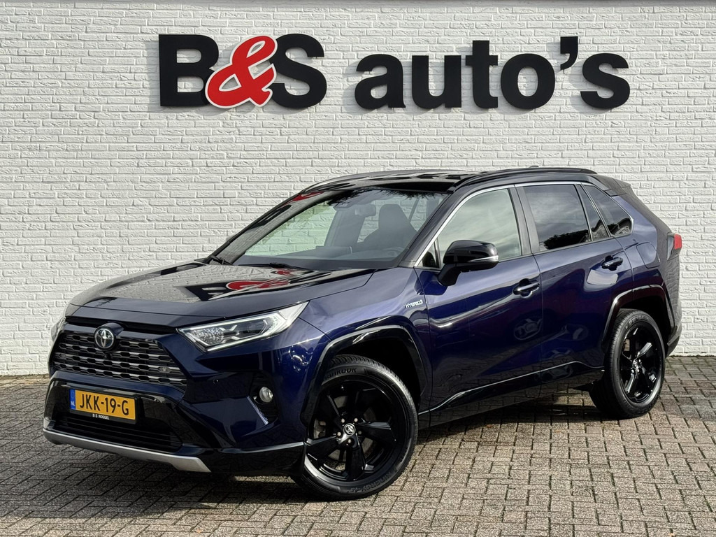 Toyota RAV4-2.5 Hybrid AWD Bi-Tone Adaptive cruise Climate control LED Apple / Android Draadloos telefoonladen Achteruitrijcamera - Kita technika: foto 1 Toyota RAV4-2.5 Hybrid AWD Bi-Tone Adaptive cruise Climate control LED Apple / Android Draadloos telefoonladen Achteruitrijcamera - Kita technika: foto 1
