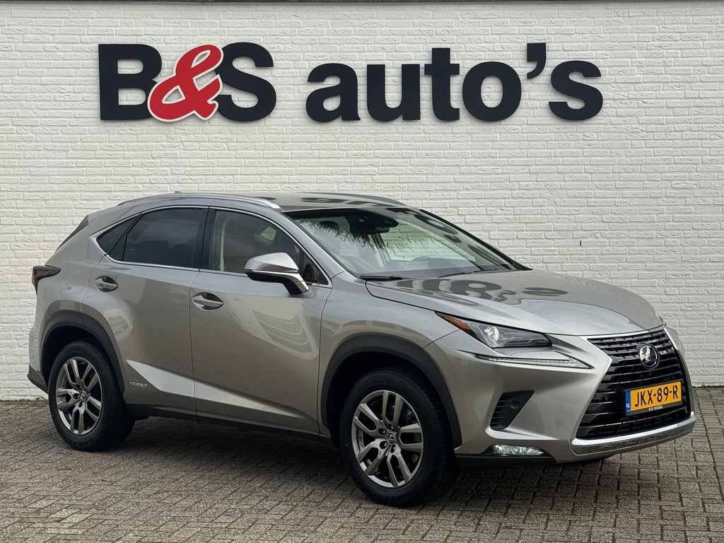 Lexus NX-300h AWD Luxury Line Trekhaak DAB Camera Navigatie Led Lane assist - Visureigis: foto 3 Lexus NX-300h AWD Luxury Line Trekhaak DAB Camera Navigatie Led Lane assist - Visureigis: foto 3