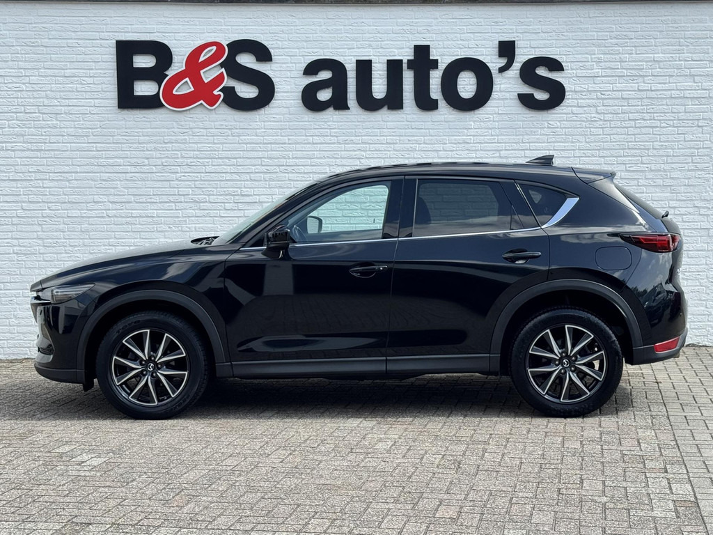 Mazda CX-5-2.5 SkyActiv-G 194 GT-M 4WD Dealeronderhouden Cruise control Climate control Stoelverwarming V/A Stuurverwarming Bose - Visureigis: foto 5 Mazda CX-5-2.5 SkyActiv-G 194 GT-M 4WD Dealeronderhouden Cruise control Climate control Stoelverwarming V/A Stuurverwarming Bose - Visureigis: foto 5