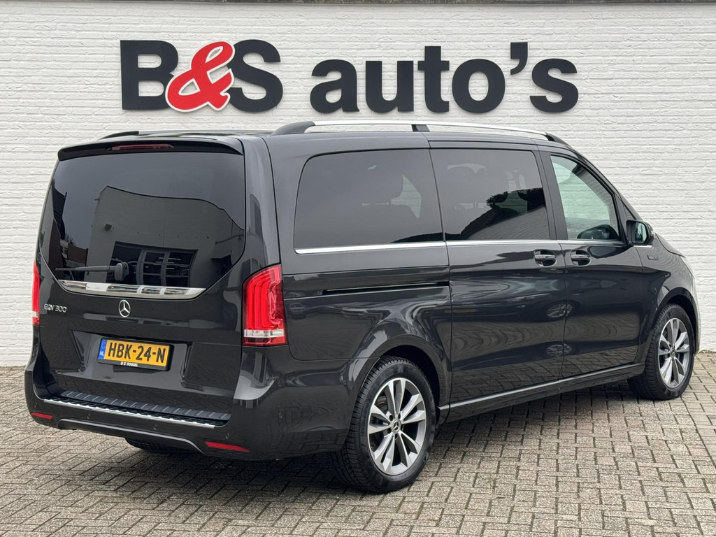 Mercedes-Benz EQV-300 L2 Avantgarde Burmester 7 persoons Stoelkoeling Elektrische schuifdeuren Middenconsole - Keleivinis furgonas: foto 2 Mercedes-Benz EQV-300 L2 Avantgarde Burmester 7 persoons Stoelkoeling Elektrische schuifdeuren Middenconsole - Keleivinis furgonas: foto 2