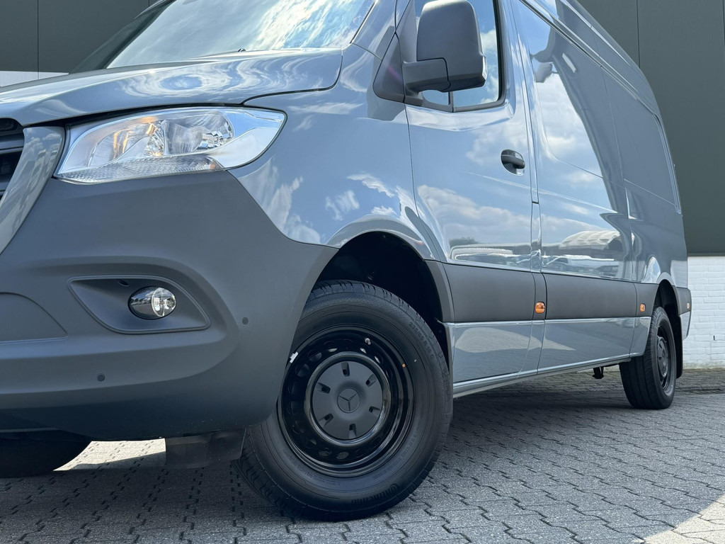 Mercedes-Benz Sprinter-317 L2 Trekhaak 3500kg Camera Navigatie Cruise Clima Pdc Keyless Leder+verwarming - Krovininis mikroautobusas: foto 5 Mercedes-Benz Sprinter-317 L2 Trekhaak 3500kg Camera Navigatie Cruise Clima Pdc Keyless Leder+verwarming - Krovininis mikroautobusas: foto 5