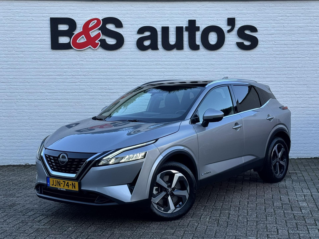 Nissan QASHQAI-1.5 e-Power Business Design Adaptive cruise Climate control Full LED 360 camera Dodehoekdetectie Apple / Android - Visureigis: foto 1 Nissan QASHQAI-1.5 e-Power Business Design Adaptive cruise Climate control Full LED 360 camera Dodehoekdetectie Apple / Android - Visureigis: foto 1