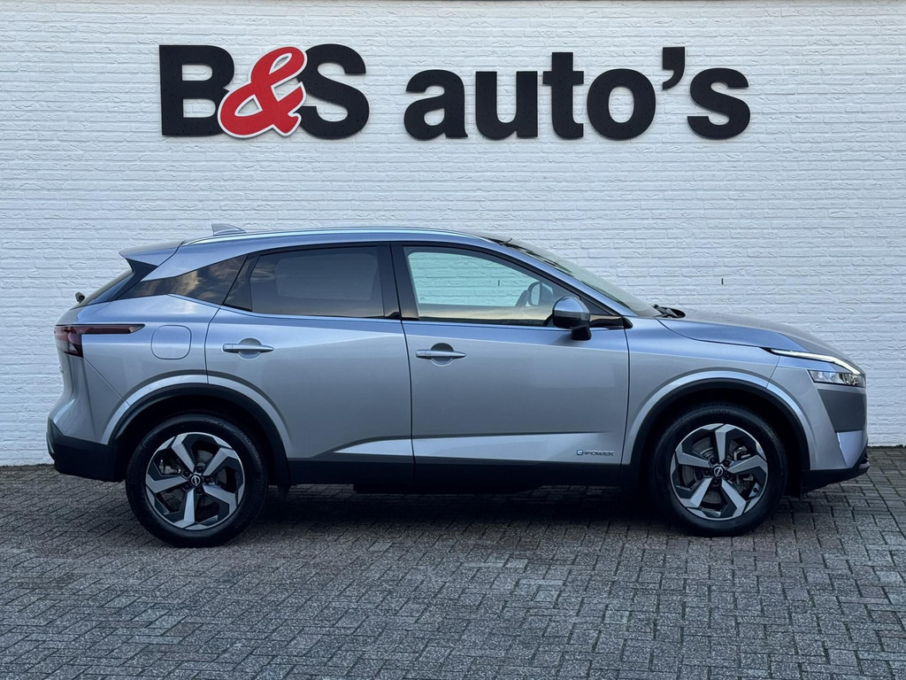 Nissan QASHQAI-1.5 e-Power Business Design Adaptive cruise Climate control Full LED 360 camera Dodehoekdetectie Apple / Android - Visureigis: foto 5 Nissan QASHQAI-1.5 e-Power Business Design Adaptive cruise Climate control Full LED 360 camera Dodehoekdetectie Apple / Android - Visureigis: foto 5