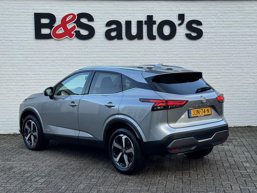 Visureigis Nissan QASHQAI-1.5 e-Power Business Design Adaptive cruise Climate control Full LED 360 camera Dodehoekdetectie Apple / Android: foto 6
