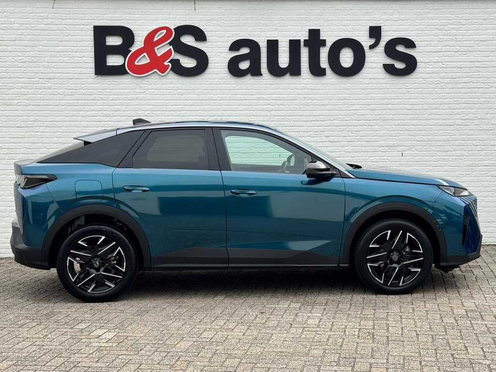 Peugeot 3008-1.2 Hybrid 136 Allure Automaat Cruise control Climate control Digitaal dashboard Achteruitrijcamera Apple Android - Visureigis: foto 5 Peugeot 3008-1.2 Hybrid 136 Allure Automaat Cruise control Climate control Digitaal dashboard Achteruitrijcamera Apple Android - Visureigis: foto 5