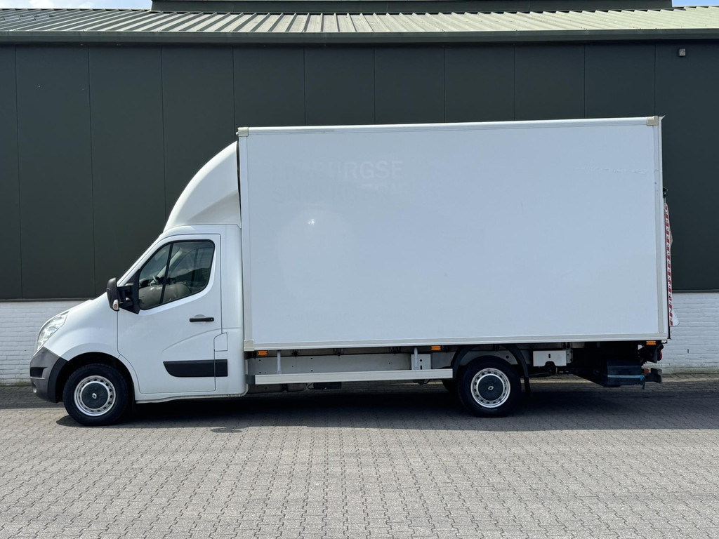 Renault Master-T35 2.3 dCi L3H2 Laadklep Airco Cruise Bluetooth Navigatie systeem - Furgonas su krovinių dėže: foto 4 Renault Master-T35 2.3 dCi L3H2 Laadklep Airco Cruise Bluetooth Navigatie systeem - Furgonas su krovinių dėže: foto 4