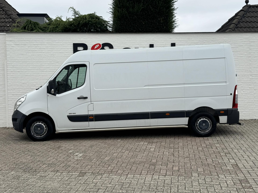 Renault Master-T35 2.3 dCi L3H3 Airco Cruise Navigatie Trekhaak All season banden - Krovininis mikroautobusas: foto 3 Renault Master-T35 2.3 dCi L3H3 Airco Cruise Navigatie Trekhaak All season banden - Krovininis mikroautobusas: foto 3